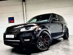 Zwart Gebruikt 2016 Land Rover Range Rover Sport HSE Dynamic SUV | € 36.950 (Duur)