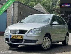 Grijs Gebruikt 2008 VW Polo Trendline Hatchback | € 2.999 (Eerlijke prijs)