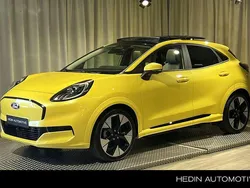 Geel Nieuw 2025 Ford Puma Gen-E Premium SUV | € 36.045