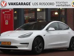 Wit Gebruikt 2019 Tesla Model 3 Long Range Sedan | € 19.990 (Eerlijke prijs)