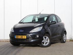 Zwart Gebruikt 2010 Ford Ka Cool & Sound Edition Hatchback | € 2.999 (Eerlijke prijs)