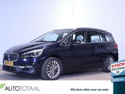Blauw Gebruikt 2020 BMW 218 Gran Tourer Executive MPV | € 23.900 (Eerlijke prijs)