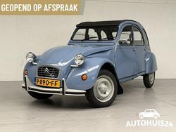 Gebruikt 1987 Citroën 2CV Sedan | € 21.425