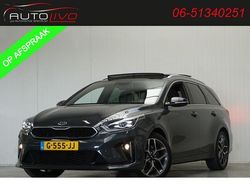 Grijs Gebruikt 2019 Kia Ceed Sportswagon Stationwagen | € 15.995 (Duur)