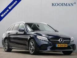 Blauw Gebruikt 2020 Mercedes C160 Business Coupé | € 27.450 (Eerlijke prijs)