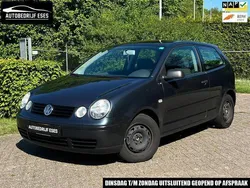Blauw Gebruikt 2003 VW Polo Hatchback | € 699 (Super prijs)
