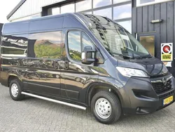 Zwart Gebruikt 2023 Opel Movano S Van | € 20.999 (Super prijs)