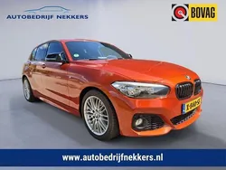 Oranje Gebruikt 2016 BMW 118 M Sport Hatchback | € 13.900 (Iets duurder)