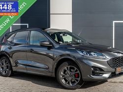 Grijs Gebruikt 2021 Ford Kuga ST-Line X SUV | € 27.950 (Eerlijke prijs)