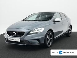 Grijs Gebruikt 2017 Volvo V40 Business Edition Hatchback | € 18.900 (Eerlijke prijs)