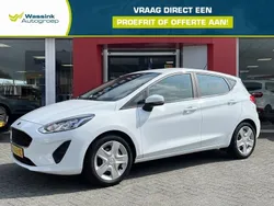 Wit Gebruikt 2020 Ford Fiesta Hatchback | € 13.685 (Goede deal)