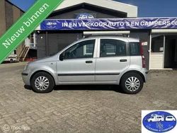Grijs Gebruikt 2009 Fiat Panda Hatchback | € 1.499 (Eerlijke prijs)