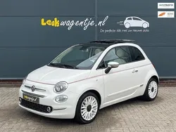 Wit Gebruikt 2019 Fiat 500 Dolcevita Hatchback | € 13.940 (Eerlijke prijs)