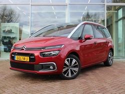 Rood Gebruikt 2017 Citroën Grand C4 Picasso PureTech MPV | € 15.900 (Iets duurder)