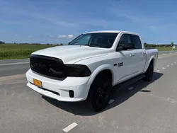 Wit Gebruikt 2018 Dodge Ram Pickup | € 32.445 (Super prijs)
