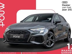 Grijs Gebruikt 2022 Audi A3 Sportback e-tron S-Line Sedan | € 36.900 (Duur)