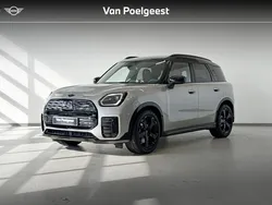 Melting silver iii (licht grijs) Gebruikt 2025 Mini John Cooper Works Countryman SUV | € 58.262