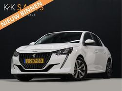 Wit Gebruikt 2020 Peugeot 208 Active Hatchback | € 8.895 (Goede deal)