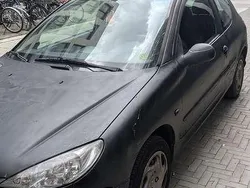 Zwart Gebruikt 2005 Peugeot 206 Sedan | € 600 (Goede deal)
