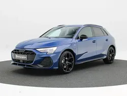 Nieuw 2025 Audi A3 Sportback e-tron Sedan | € 55.932