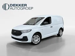 Wit Nieuw 2024 Ford Transit Trend Van | € 27.745 (Goede deal)