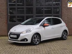 Wit Gebruikt 2016 Peugeot 208 Roland Garros Hatchback | € 9.150 (Goede deal)
