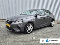 Grijs Gebruikt 2020 Opel Corsa Edition Hatchback | € 12.450 (Eerlijke prijs)