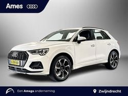 Wit (metallic) Gebruikt 2019 Audi Q3 Advanced SUV | € 29.995 (Goede deal)