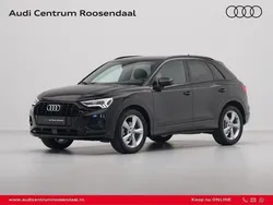 Zwart Gebruikt 2019 Audi Q3 S-Line SUV | € 33.740 (Eerlijke prijs)