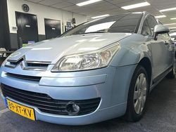 Blauw Gebruikt 2007 Citroën C4 Hatchback | € 2.449 (Eerlijke prijs)