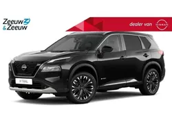 Ceramic grey metallic (grijs metallic) Nieuw 2024 Nissan X-Trail Tekna SUV | € 50.879 (Goede deal)