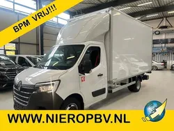 Wit Gebruikt 2023 Renault Master Van | € 49.850