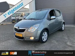 Grijs Gebruikt 2012 Opel Agila Edition MPV | € 4.290 (Eerlijke prijs)