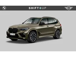 Groen Gebruikt 2021 BMW X5 M Competition Edition SUV | € 92.940 (Super prijs)