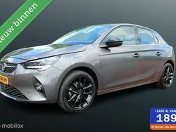 Grijs Gebruikt 2020 Opel Corsa Elegance Hatchback | € 13.895 (Eerlijke prijs)