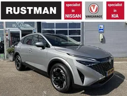 Zilver Gebruikt 2024 Nissan Qashqai N-Connecta SUV | € 34.950 (Eerlijke prijs)