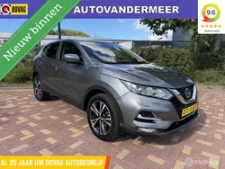Grijs Gebruikt 2021 Nissan Qashqai N-Connecta SUV | € 22.940 (Goede deal)