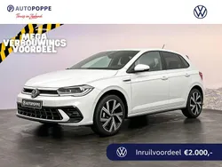 Grijssmokey grey Nieuw 2024 VW Polo Pro Hatchback | € 33.379 (Iets duurder)