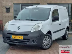 Wit Gebruikt 2010 Renault Kangoo MPV | € 2.950