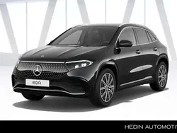 Zwart, metallic lak Nieuw 2025 Mercedes EQA250+ Business SUV | € 52.415 (Eerlijke prijs)