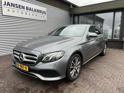 Grijs Gebruikt 2016 Mercedes E350 Edition Sedan | € 19.950 (Eerlijke prijs)