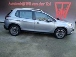 Grijs Gebruikt 2017 Peugeot 2008 SUV | € 7.990 (Goede deal)