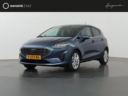 Blauw Gebruikt 2023 Ford Fiesta Titanium Hatchback | € 20.830 (Eerlijke prijs)