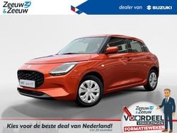 Oranje is gratis, andere kleuren tegen meerprijs Nieuw 2025 Suzuki Swift Comfort Hatchback | € 20.994 (Goede deal)