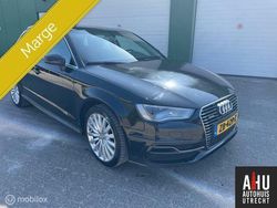 Zwart Gebruikt 2015 Audi A3 Sportback Hatchback | € 6.450 (Super prijs)