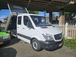 Wit Gebruikt 2015 Mercedes Sprinter Van | € 19.950 (Duur)