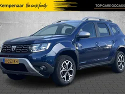 Blauw Gebruikt 2020 Dacia Duster Prestige SUV | € 15.950 (Iets duurder)