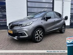 Grijs Gebruikt 2019 Renault Captur Intens SUV | € 18.495 (Eerlijke prijs)