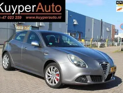 Grijs Gebruikt 2013 Alfa Romeo Giulietta Business Hatchback | € 6.450 (Duur)