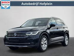 Zwart Gebruikt 2023 VW Tiguan Elegance SUV | € 32.975 (Goede deal)